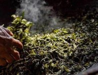 炒茶葉的四大步驟？